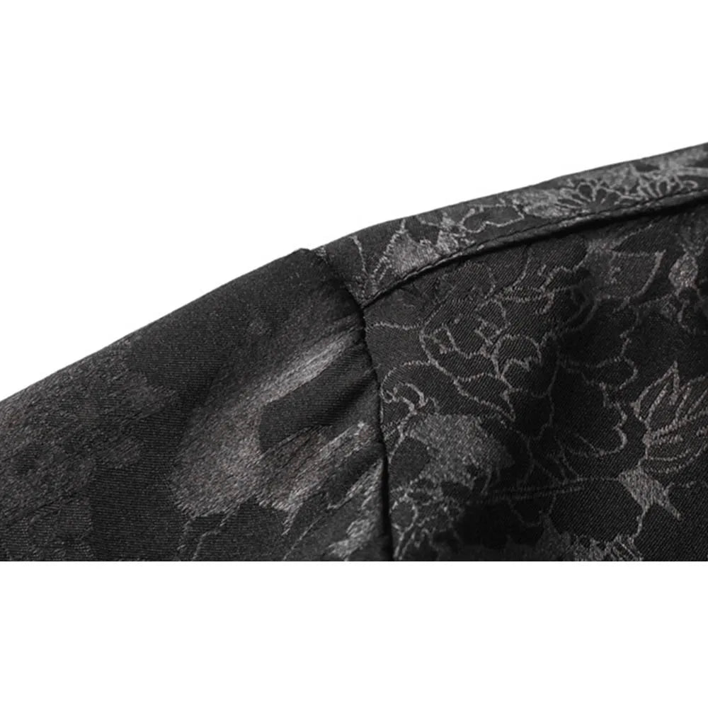 Camisa Eclipse de Satén