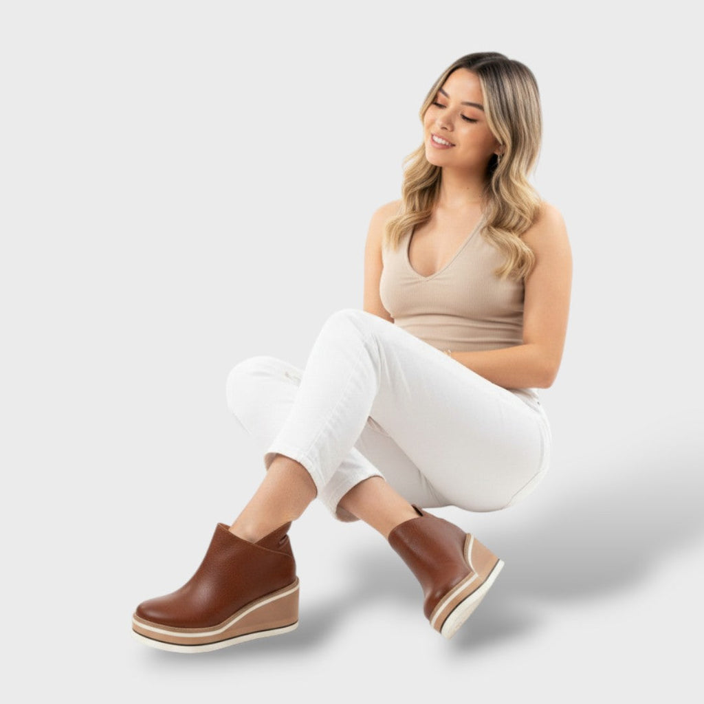 Botas Impermeables Mujer Elegantes