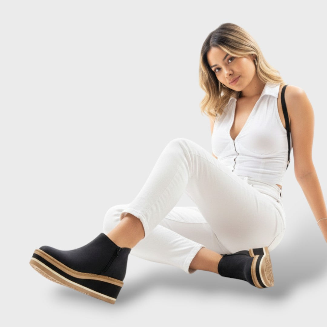 Botas Impermeables Mujer Elegantes